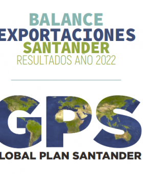 Las exportaciones no minero energéticas de Santander crecieron un 25,5% en el primer trimestre de 2022